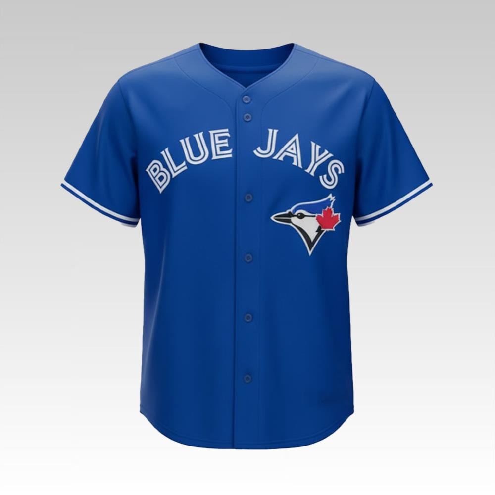 2025 Alessia Cara Blue Jays Jersey - Bigfirefashion