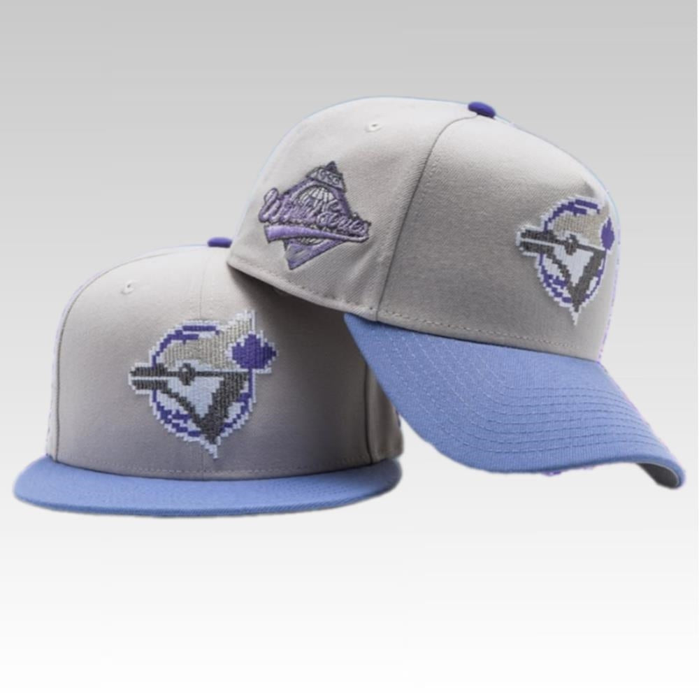 2025 Blue Jays Pixel Supper Hat