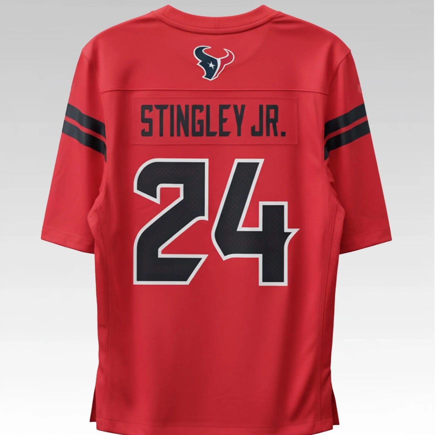 2025 Buffalo Bills Derek Stingley Jr Signature Jersey - Bigfirefashion