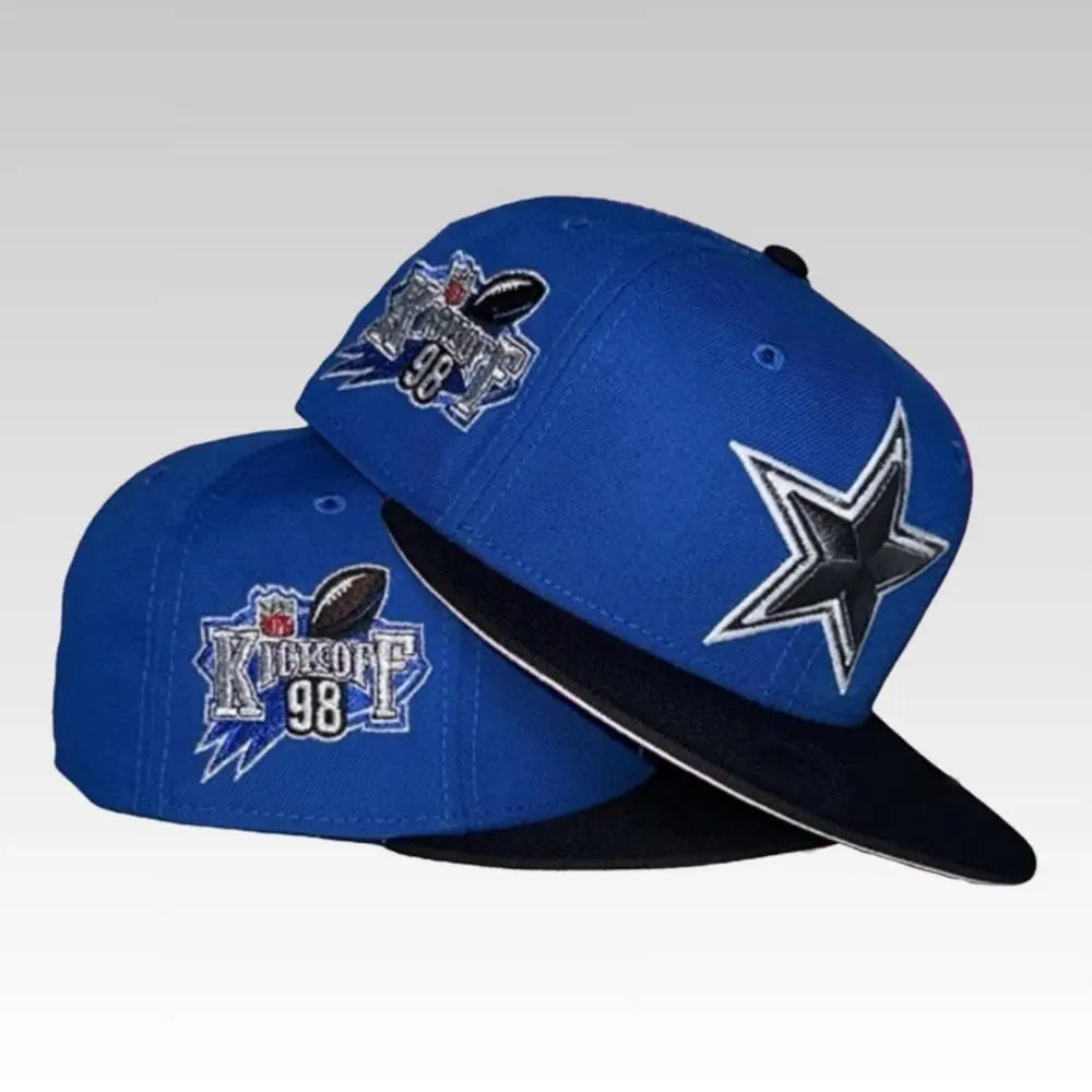 2025 Cowboys 1998 Kick-off Hat - Bigfirefashion