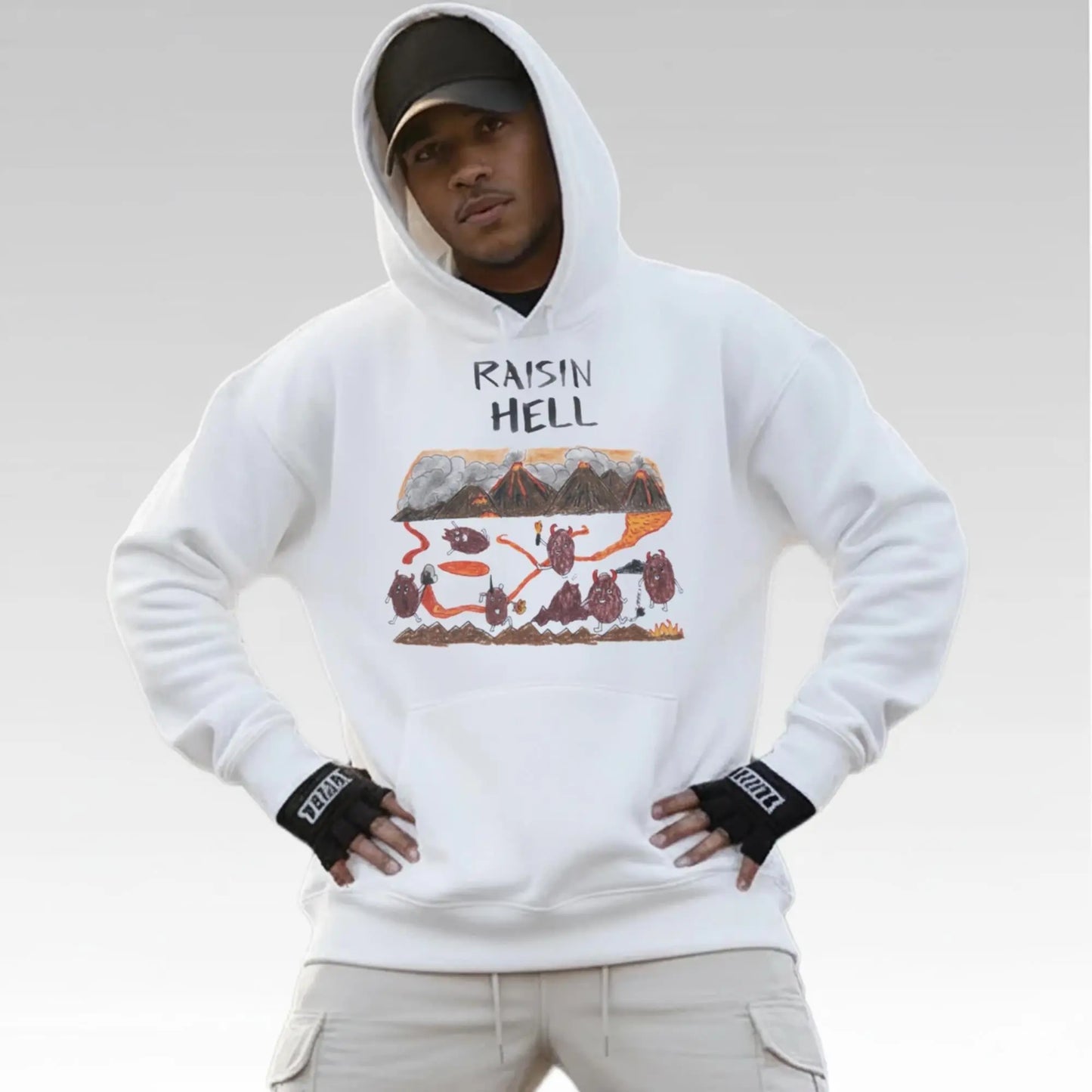 2025 Dave Portnoy Raisin Hell Shirt - Bigfirefashion