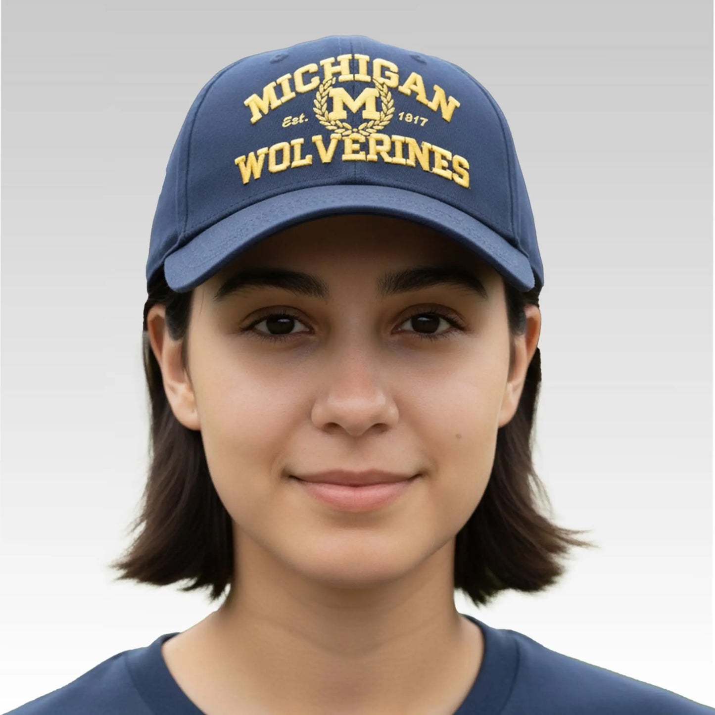 2025 Dave Portnoy Wolverines Hat - Bigfirefashion