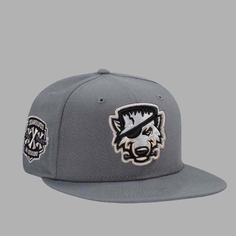 2025 Erie Seawolves 30 Seasons Horror Hat