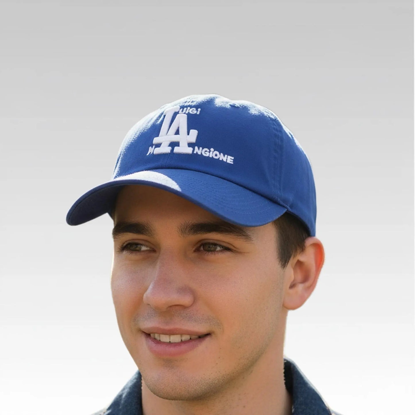 2025 LA Luigi Mangione Hat Bigfire Fashion