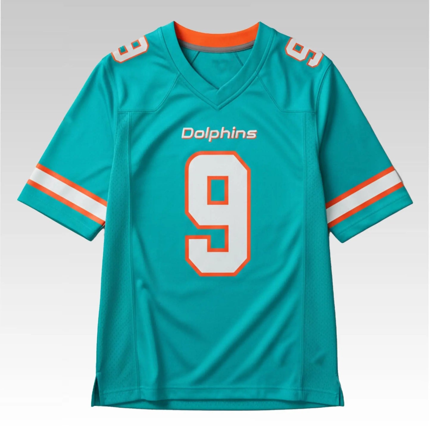 2025 Mar Lucas Dolphins 9 Jersey - Bigfirefashion