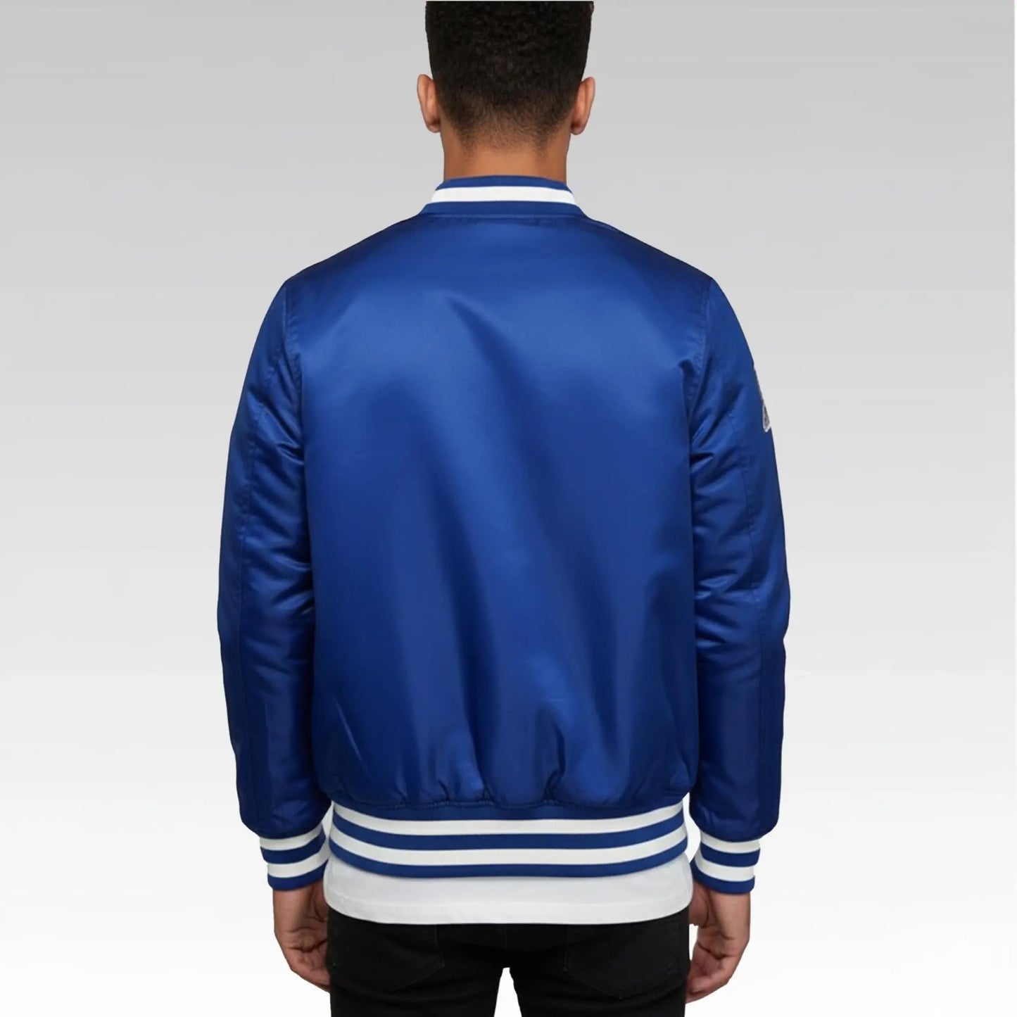 2025 Marshall Mathers Detroit Lions Bomber Jacket Bigfire Fashion