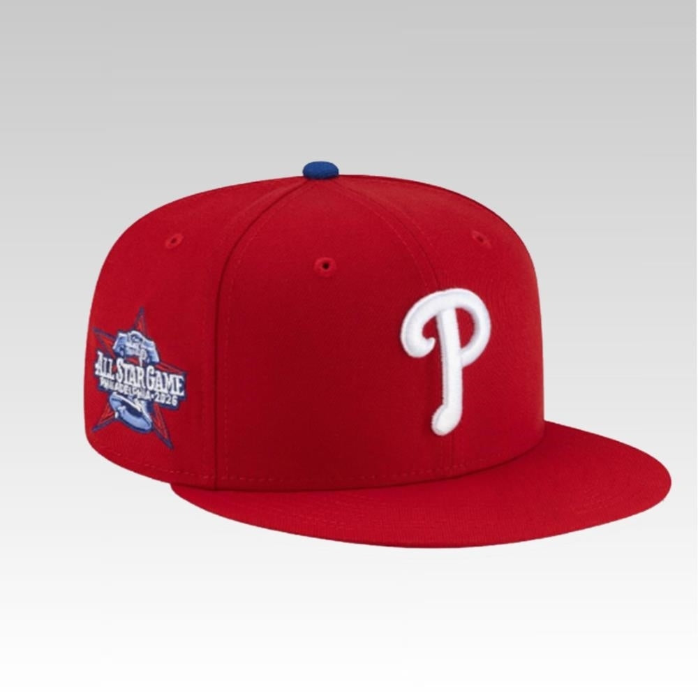 2025 Philadelphia Phillies All-star Game Hat