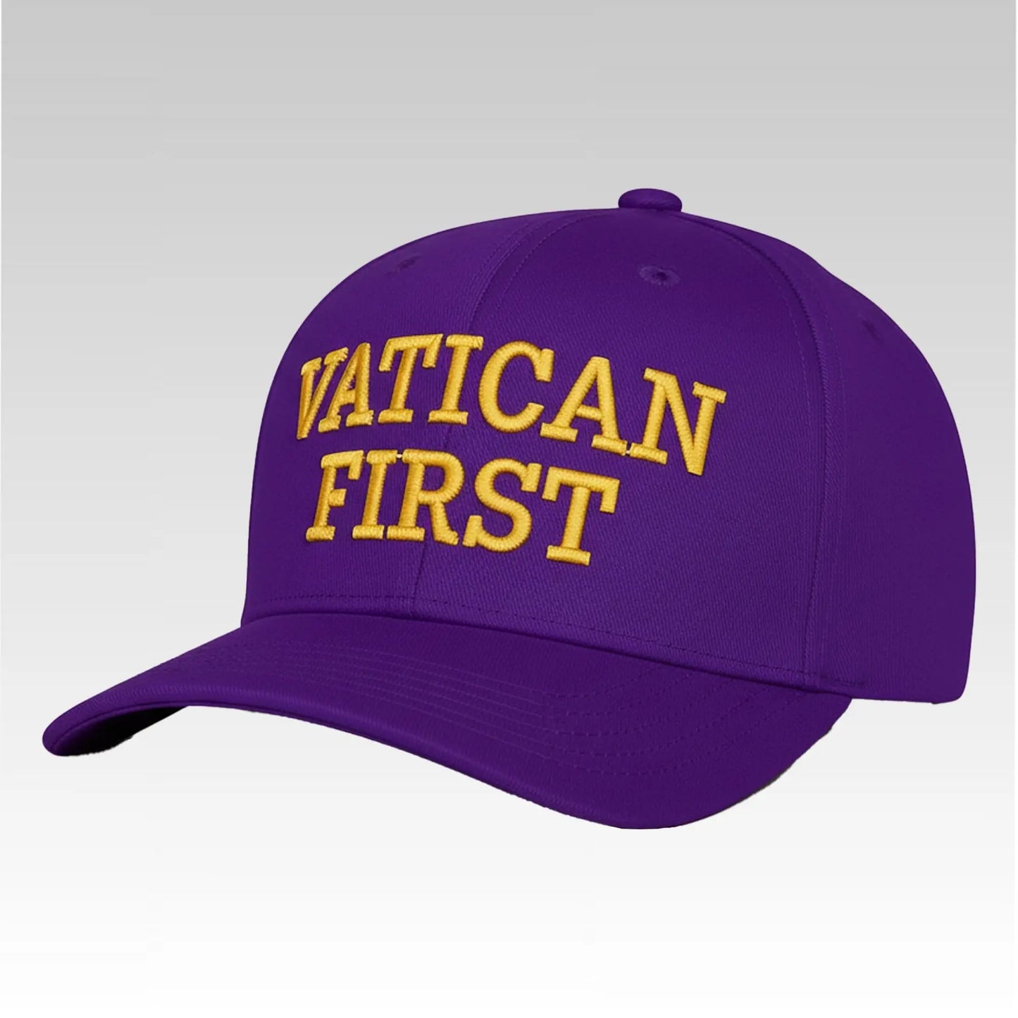 2025 Vatican First Hat - Bigfirefashion