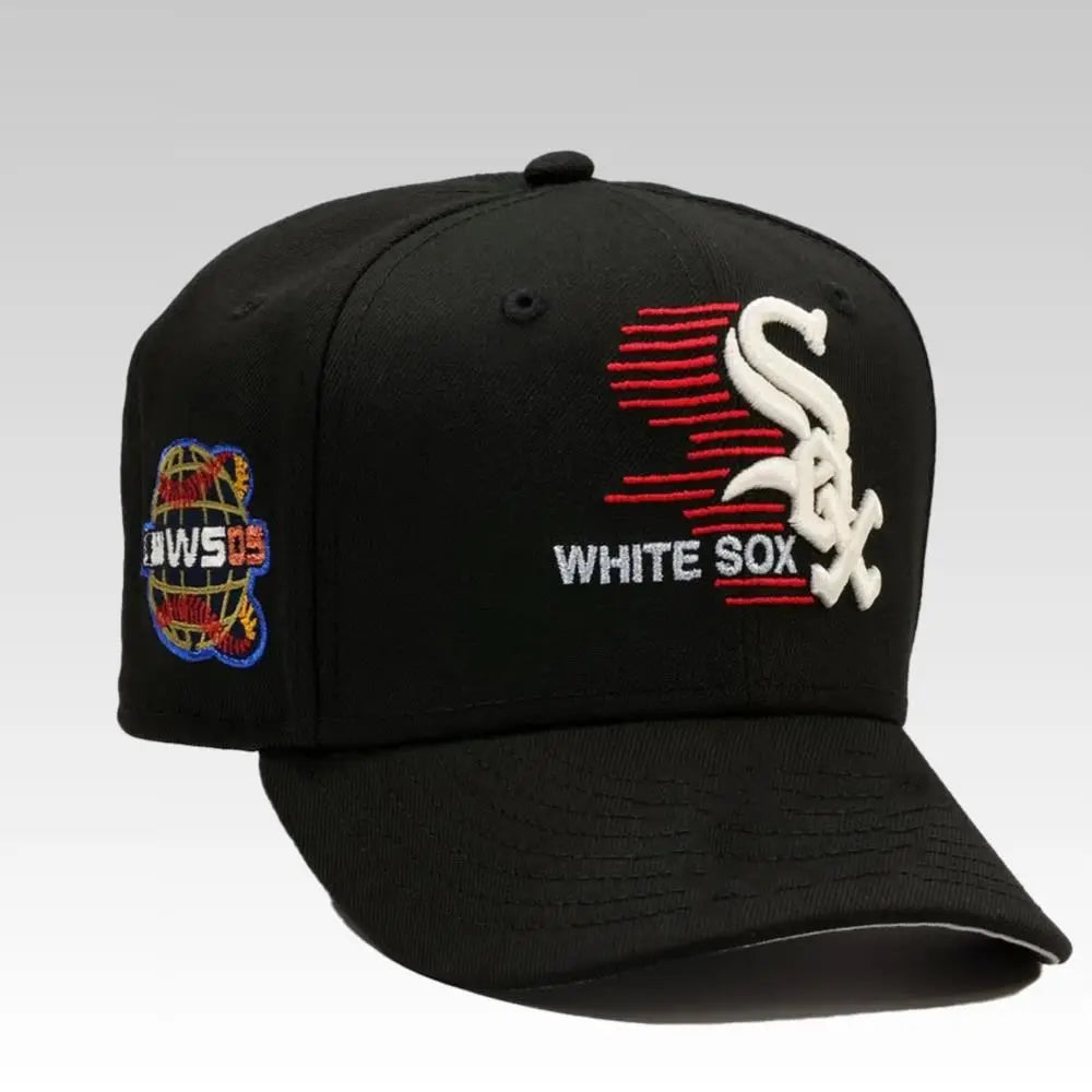 2025 White Sox 2005 World Series Hat - Bigfirefashion