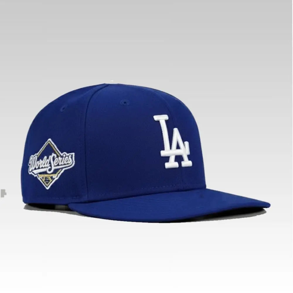 2025 Yoshinobu Yamamoto LA Dodgers World Series Hat - Bigfirefashion