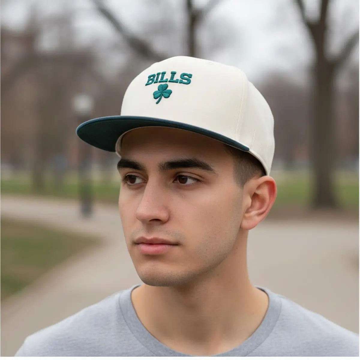 2026 Bills Patrick's Day Hat