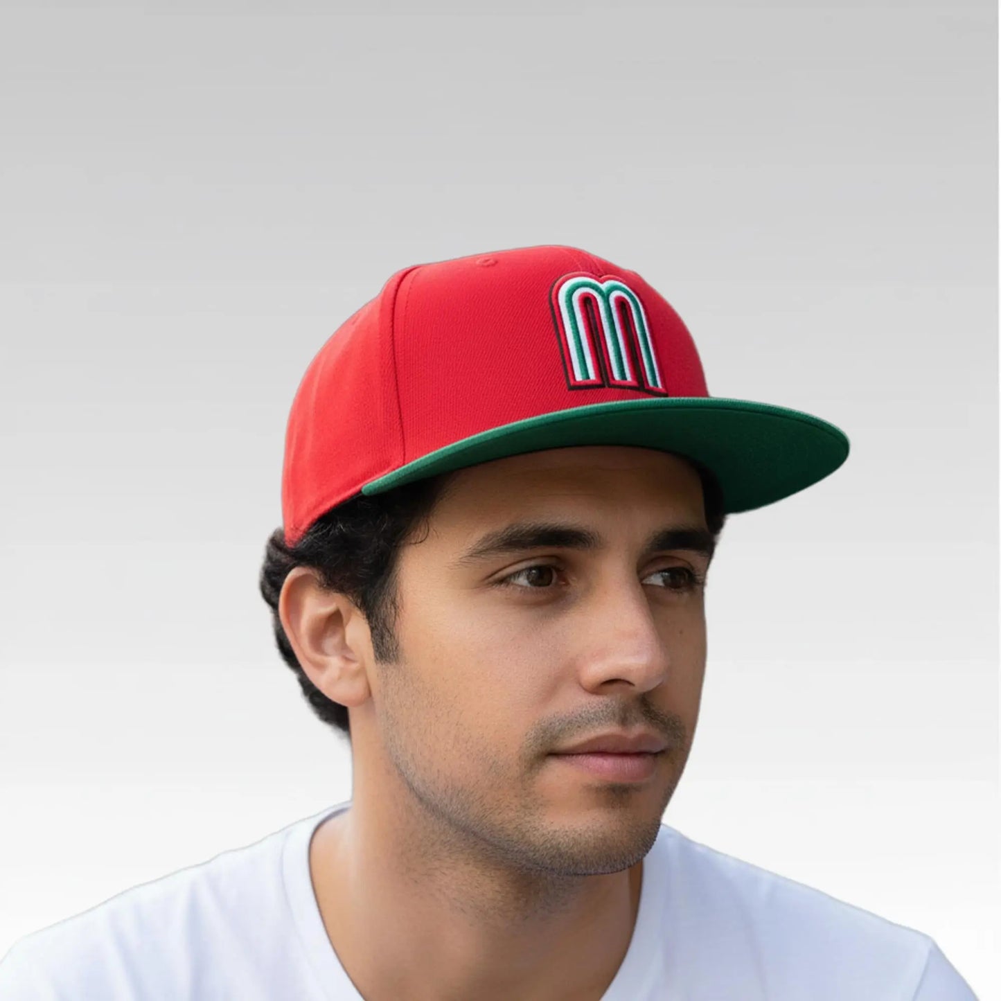 2026 Jarren Duran Mexico World Baseball Classic Hat Bigfirefashion