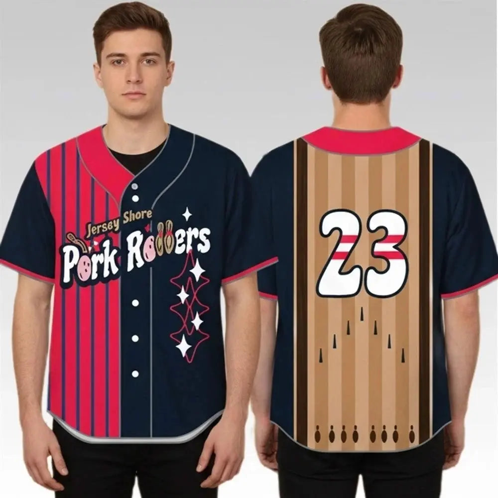 2026 Jersey Shore BlueClaws Pork Rollers Giveaway Jersey