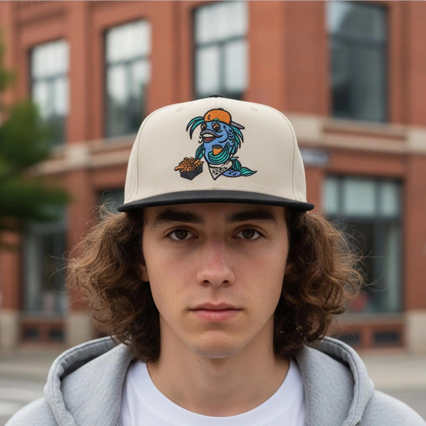 2026 Lake County Captains Fish Fry's Giveaway Hat