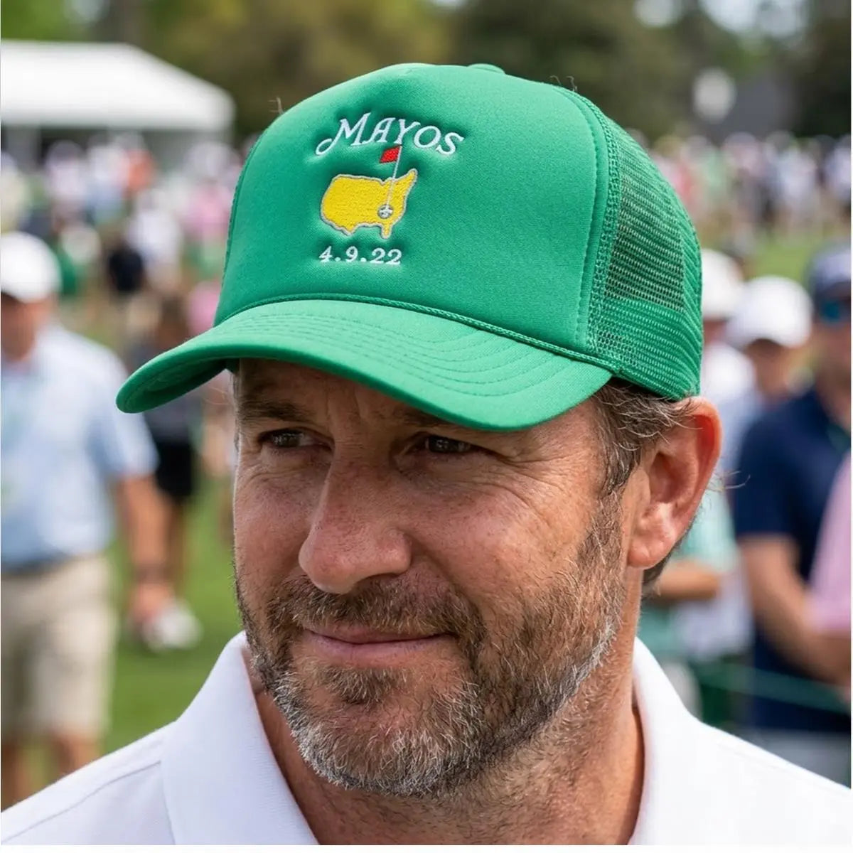 2026 Masters Golf Mayos 4 9 22 Hat