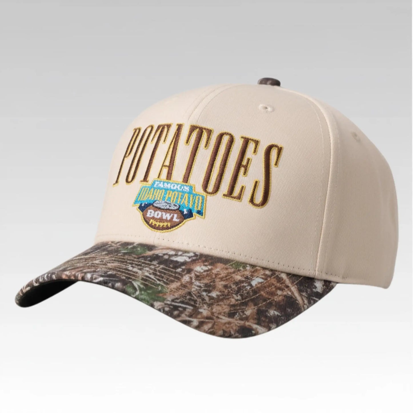 2026 Potatoes Famous Idaho Potato Bowl Hat