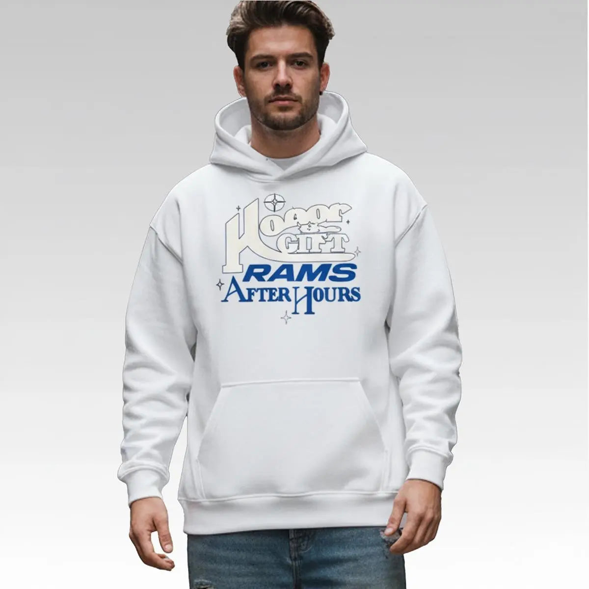 2026 Rams Honor The Gift Cream After Hours Giveaway Shirt