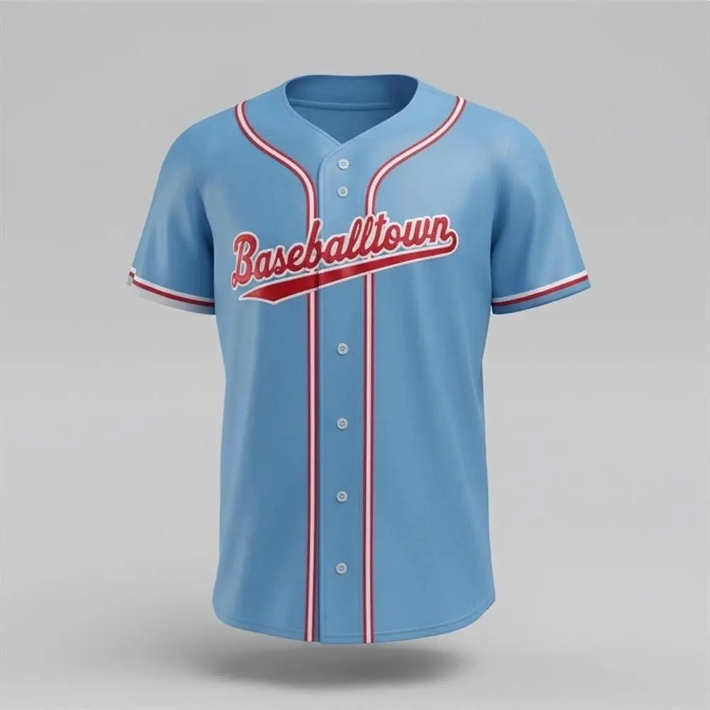 2026 Reading Fightin Phils Baseball Town Giveaway Jersey