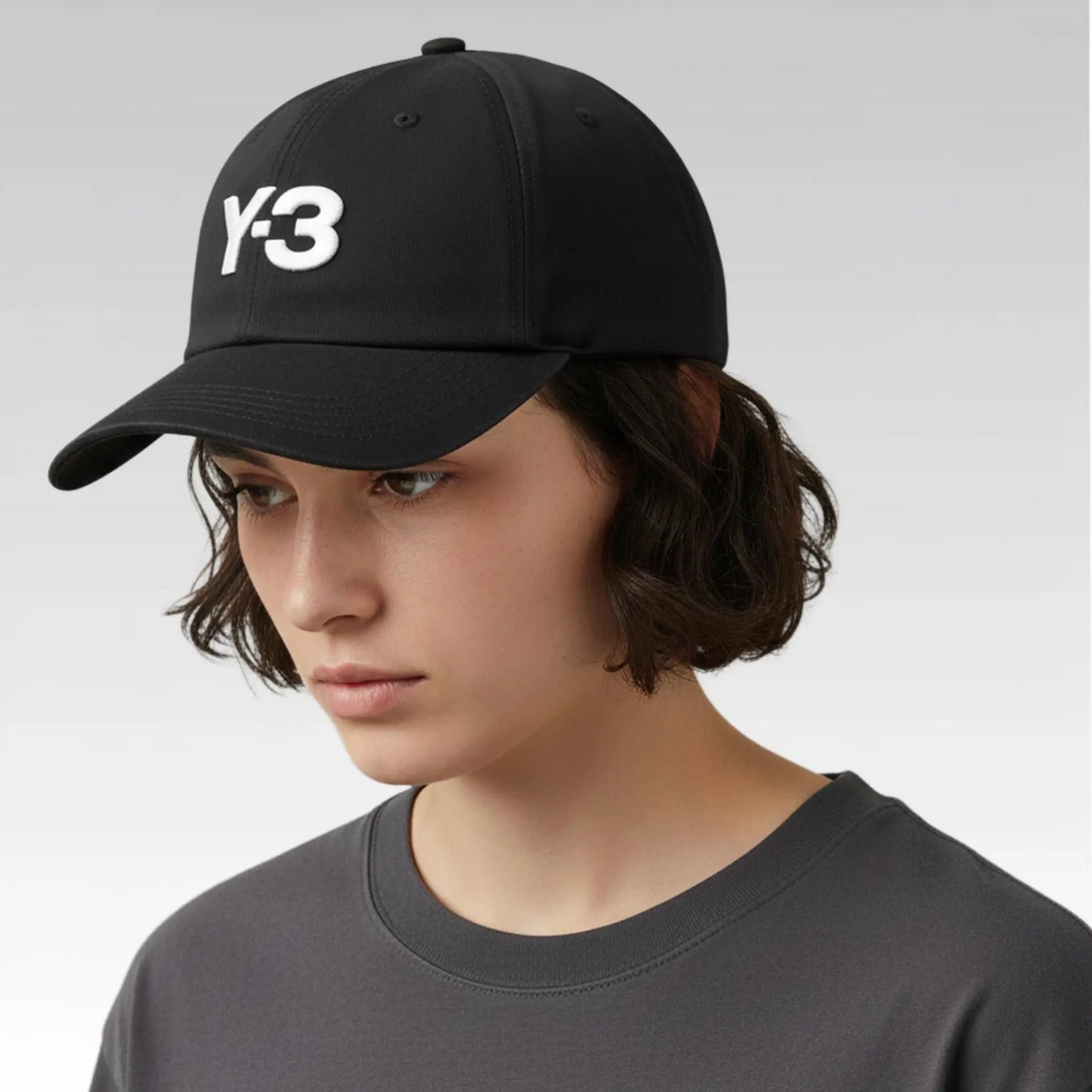 2026 Zinedine Zidane Y 3 Hat Bigfirefashion