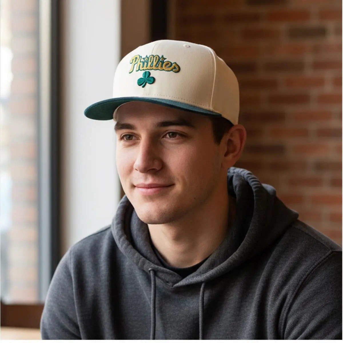 2026 Phillies Patrick's Day Hat