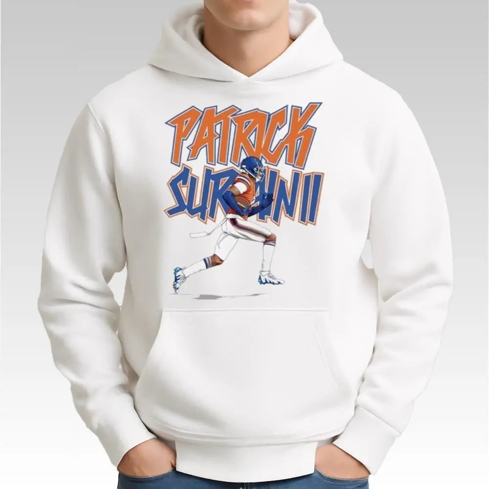 Alex Singleton Patrick Surtain 2 Shirt - Bigfirefashion