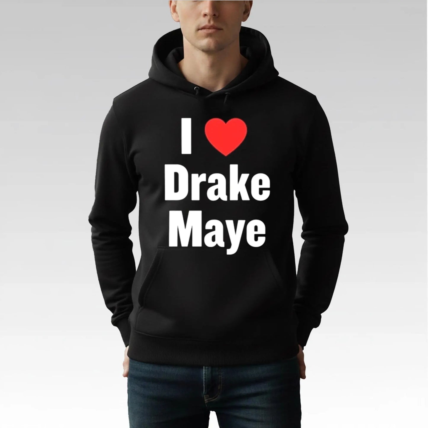 Ann Michael Maye I Love Drake Maye Shirt Bigfirefashion