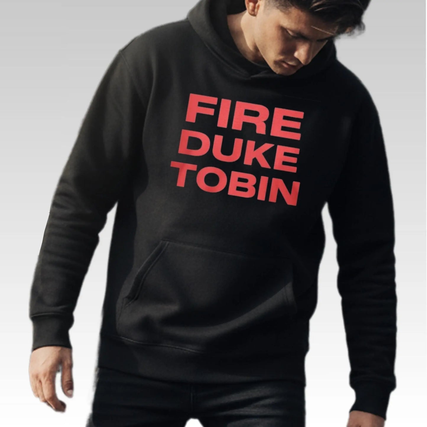 Bengals Drew Garrison Fire Duke Tobin Shirt - Bigfirefashion
