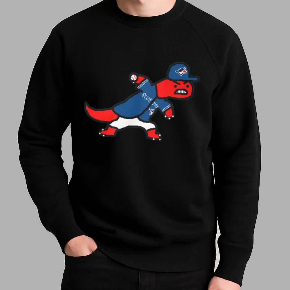 Blue Jays Dinosaur World Series 2025 Shirt