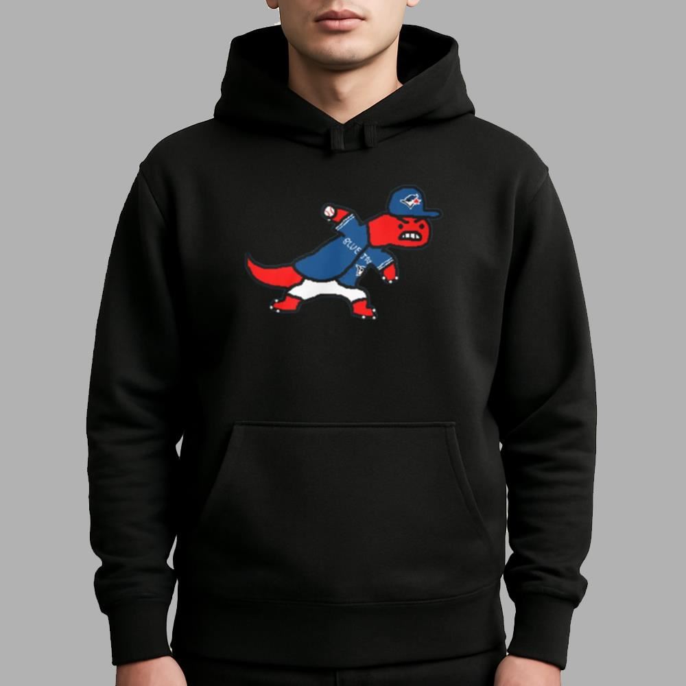 Blue Jays Dinosaur World Series 2025 Shirt
