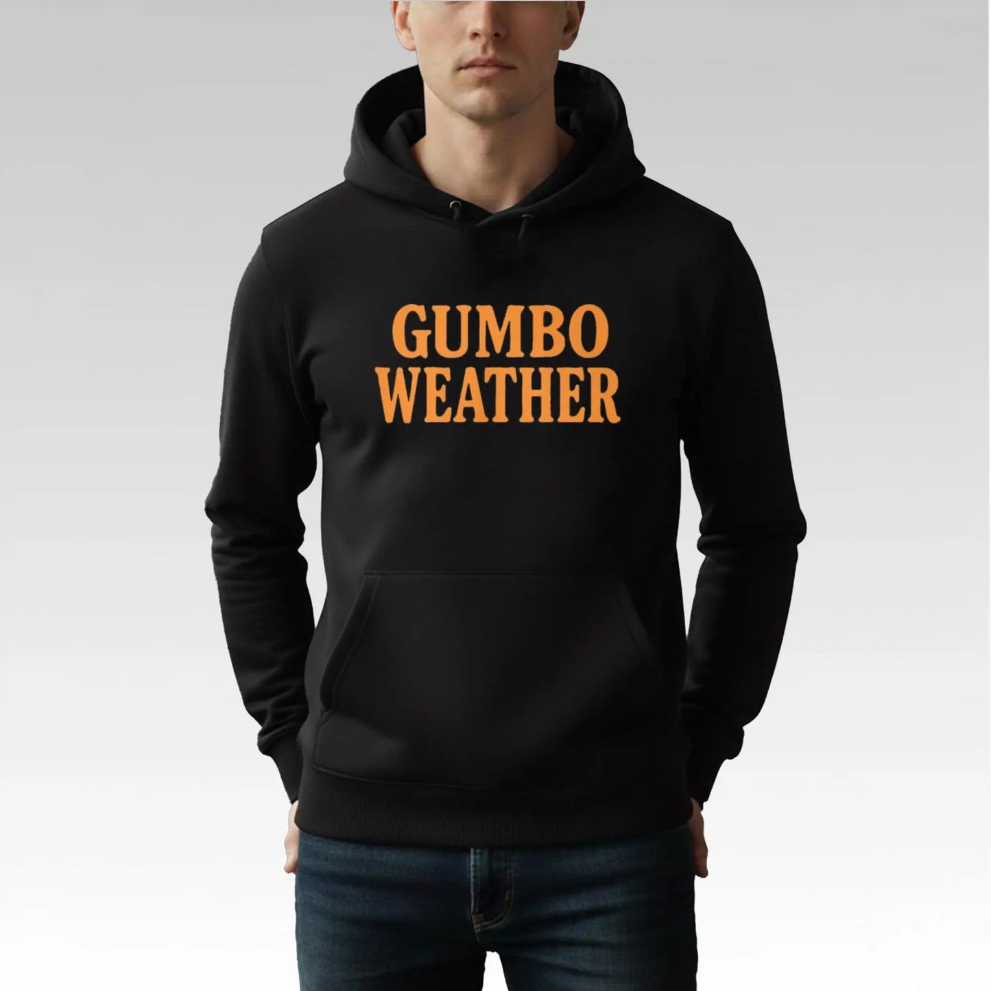Brandon Walker Gumbo Weather Shirt Bigfirefashion