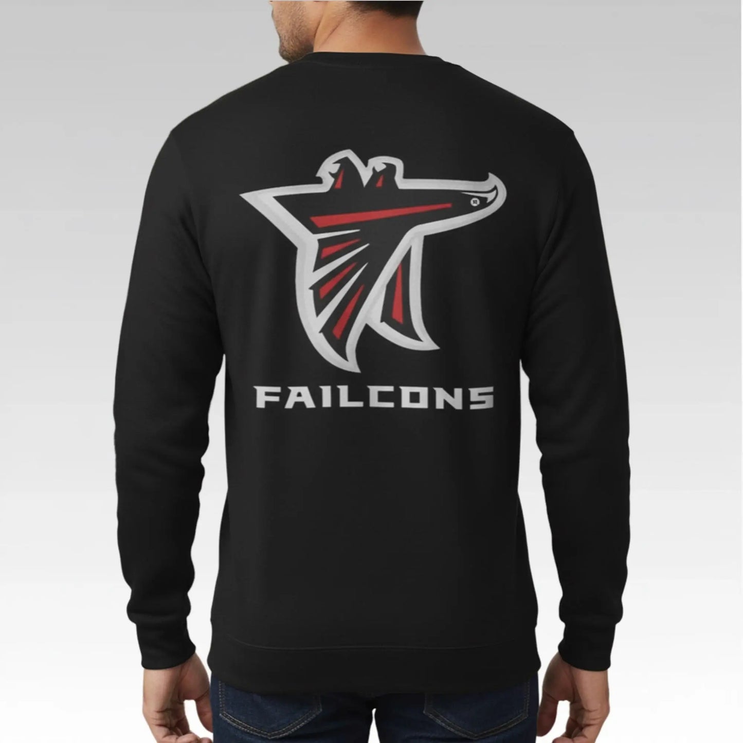 Cam Jordan More Than Just Cousins Failcons Sweatshirt Bigfirefashion
