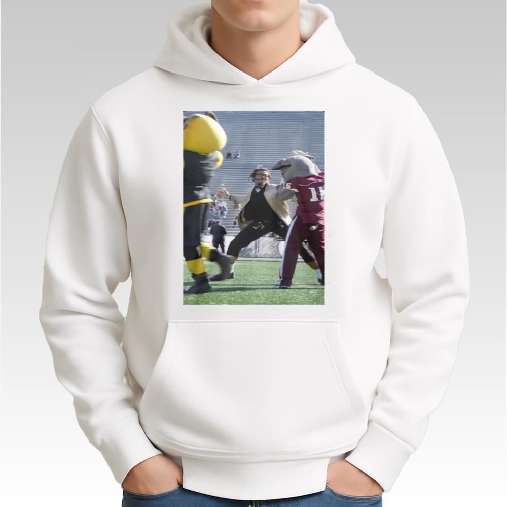 Cam Newton Slap Alaba Am Mascot Shirt