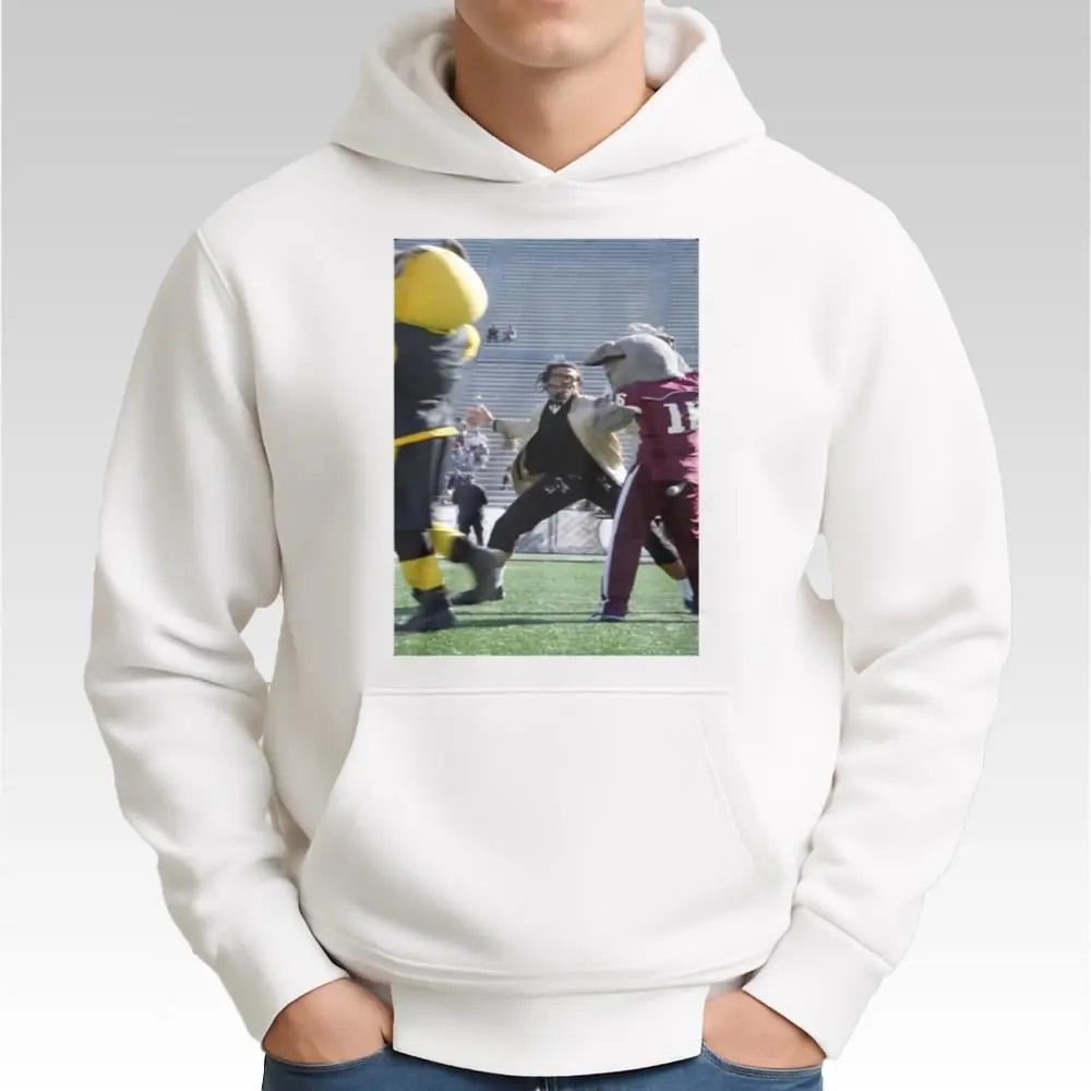 Cam Newton Slap Alaba Am Mascot Shirt - Bigfirefashion
