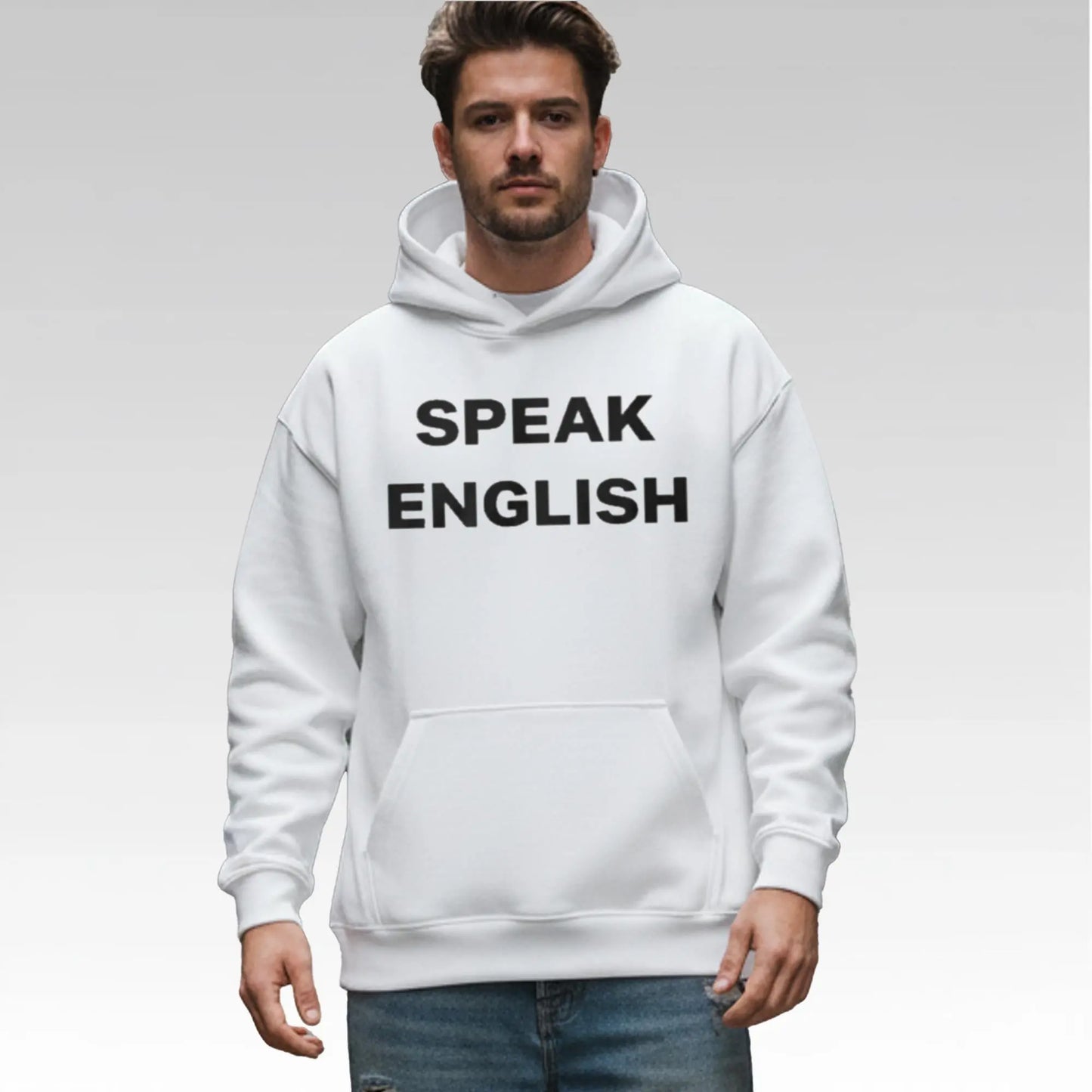 Carl Higbie Speak English Shirt Bigfirefashion