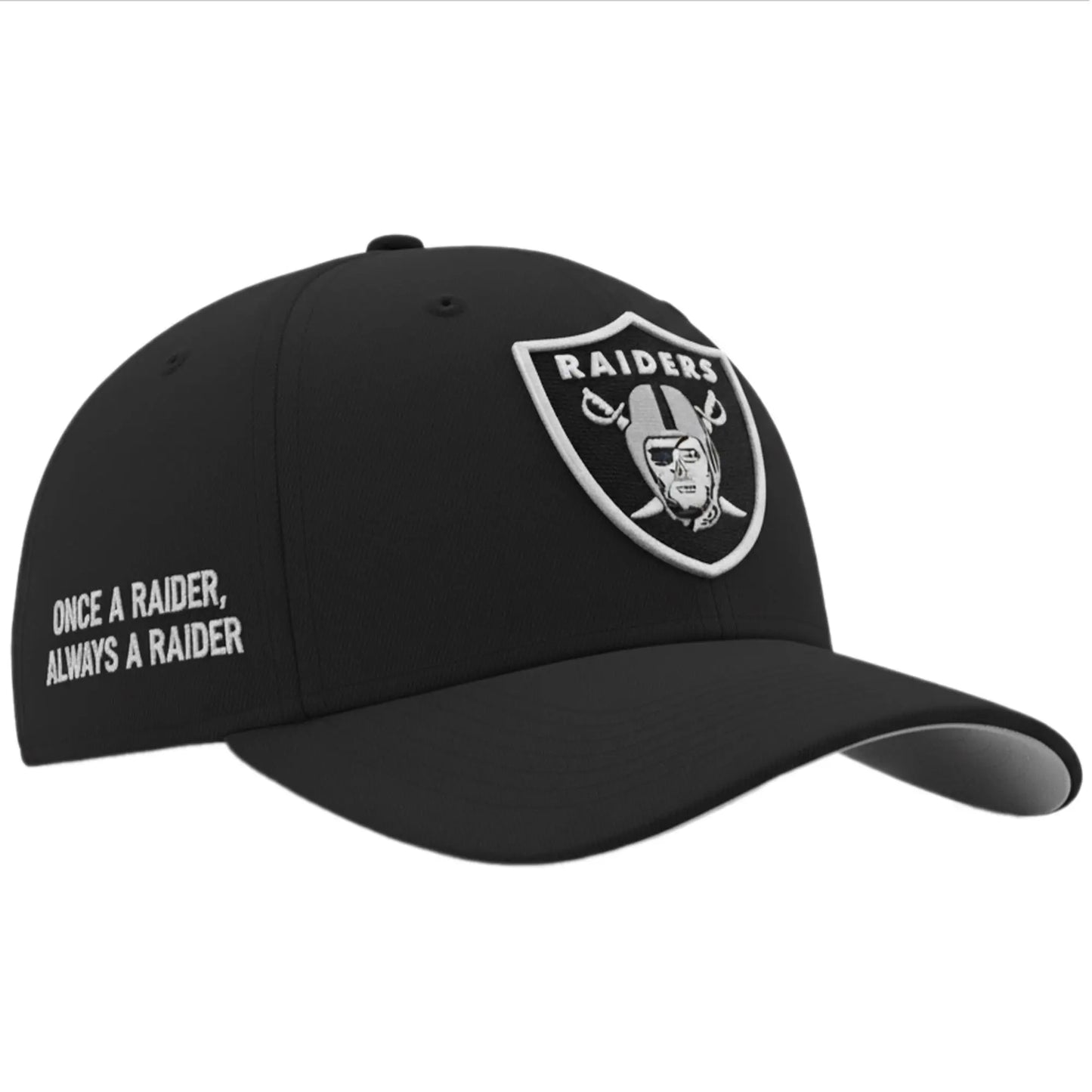 Chip Kelly Once A Raider Always A Raider Hat - Bigfirefashion
