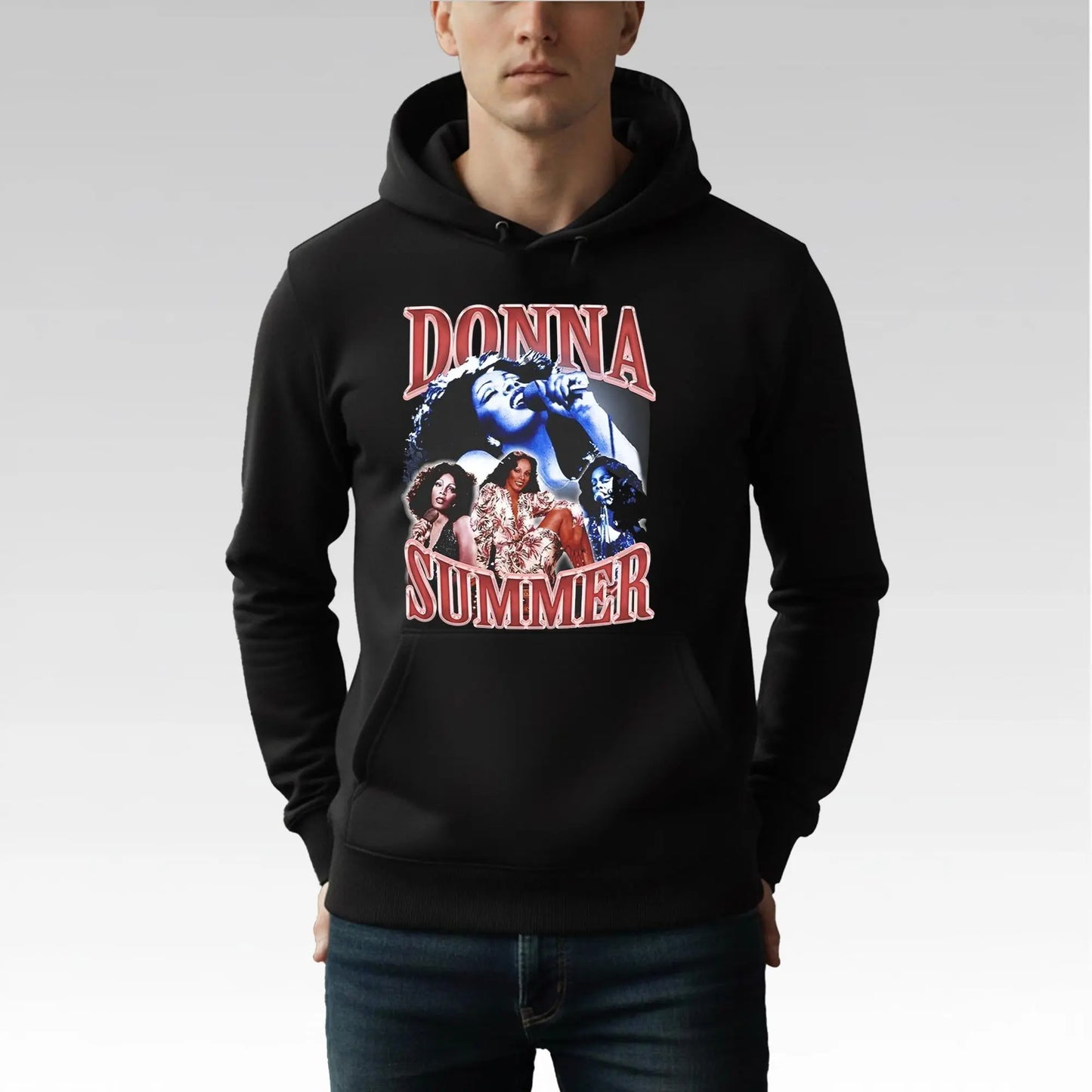 Christian Gonzalez Donna Summer Shirt Bigfirefashion