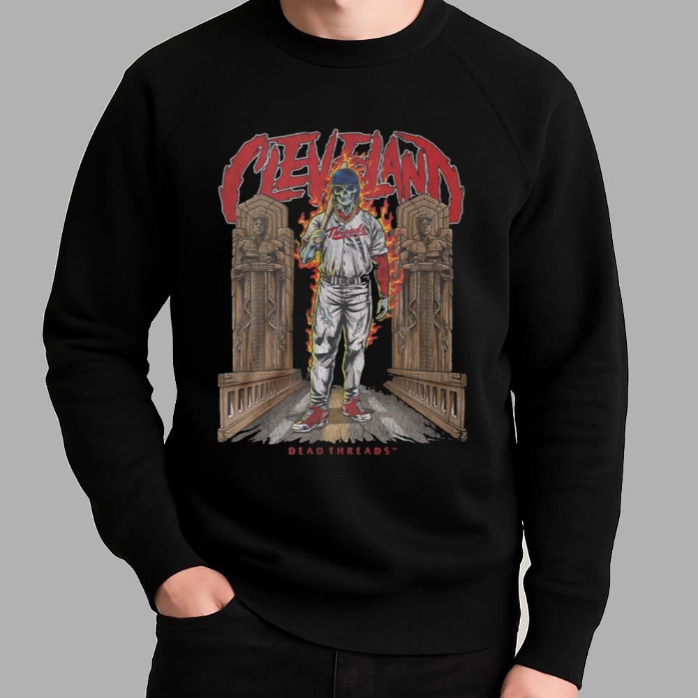 Cleveland Cavaliers Dead Threads Shirt