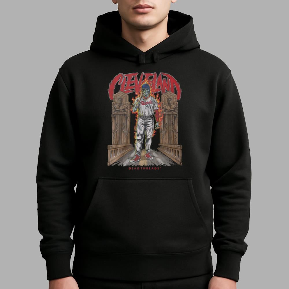 Cleveland Cavaliers Dead Threads Shirt