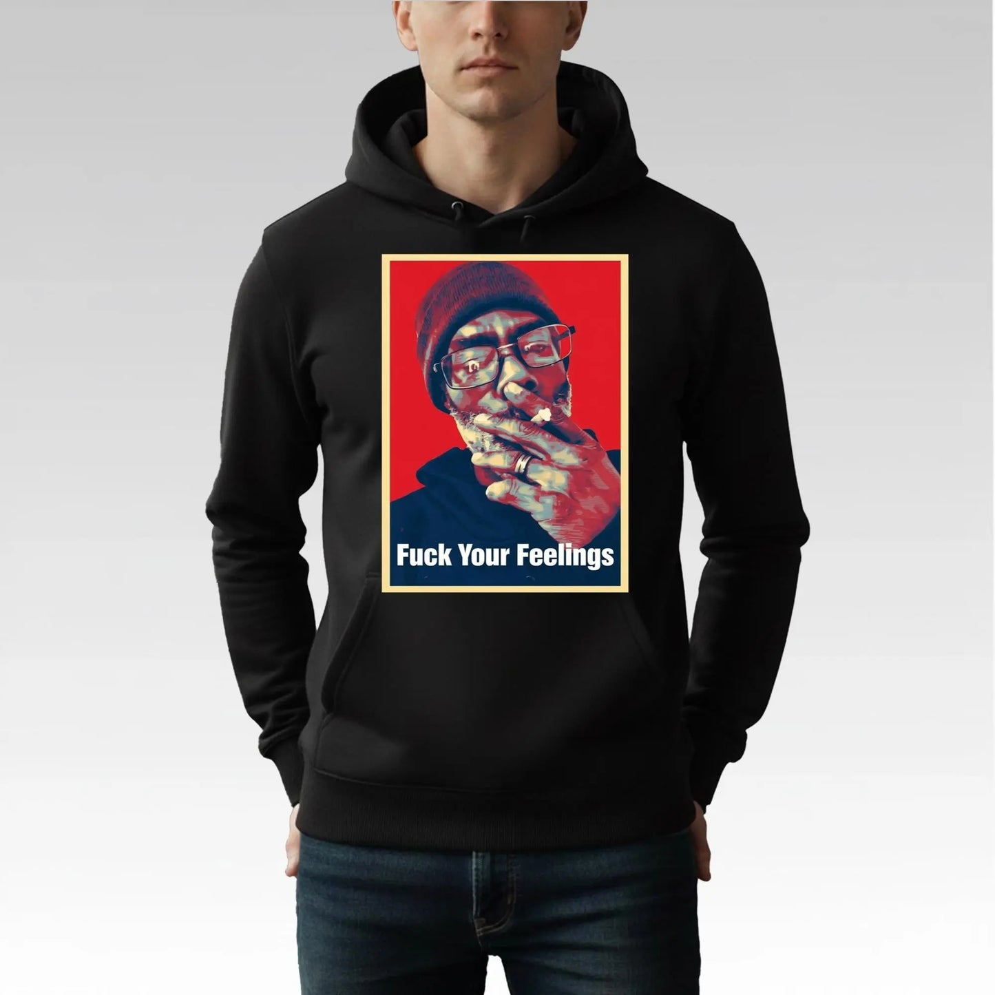 Clif Fuck Your Feelings Shirt