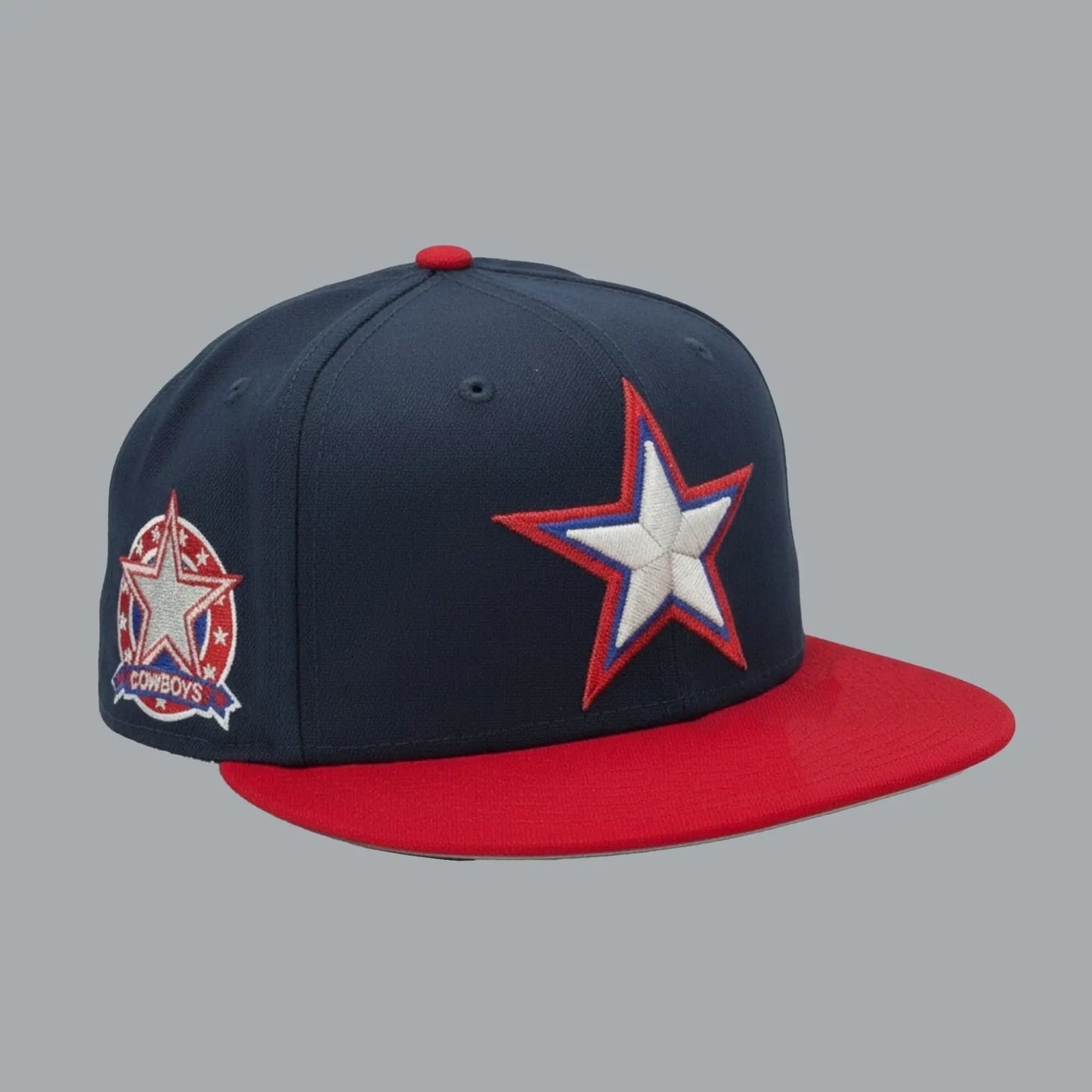 Cowboys Captain America’s Hat - Bigfirefashion