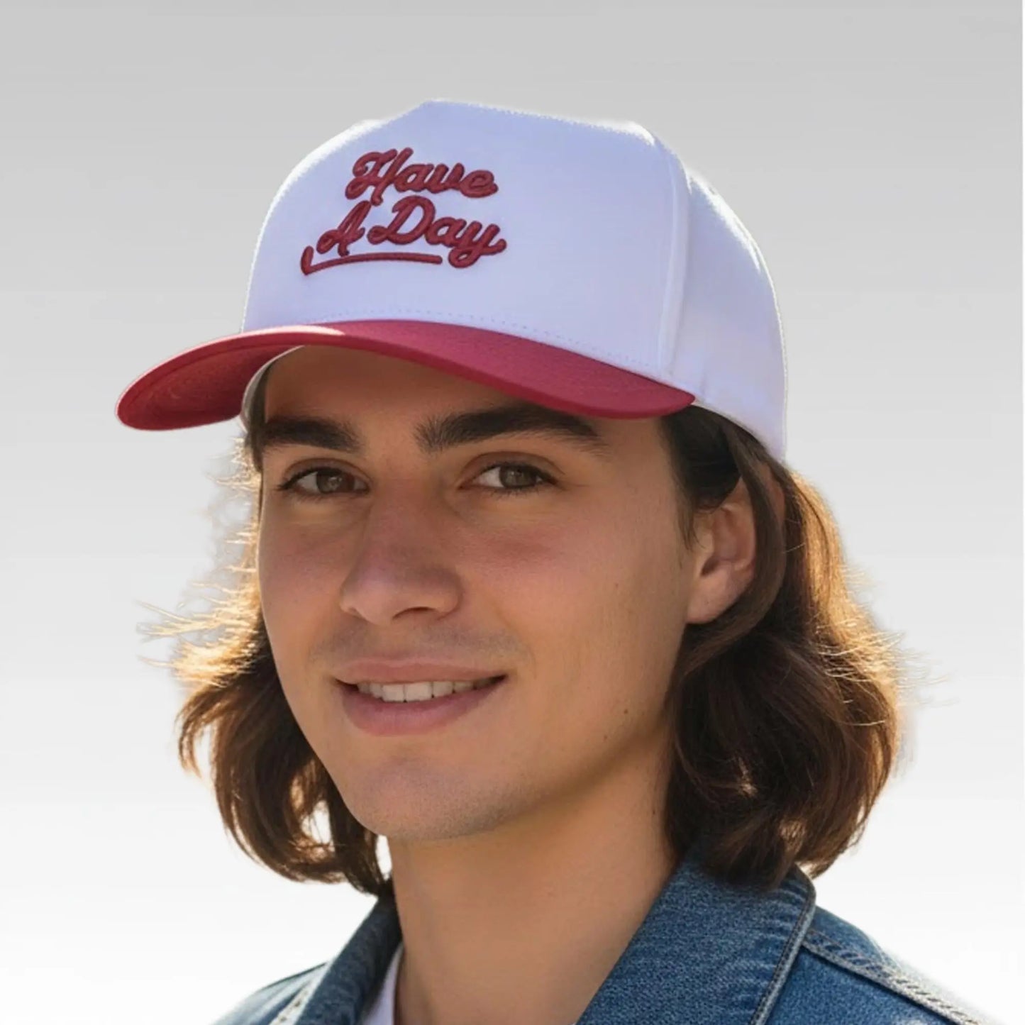 Damien Harris Have A Day Hat