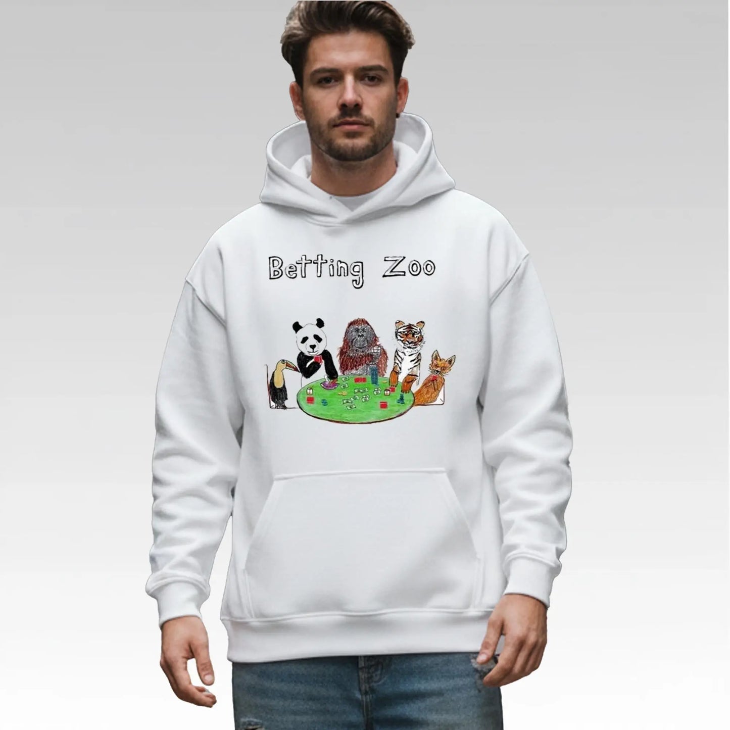 Dave Portnoy Betting Zoo Shirt Bigfirefashion