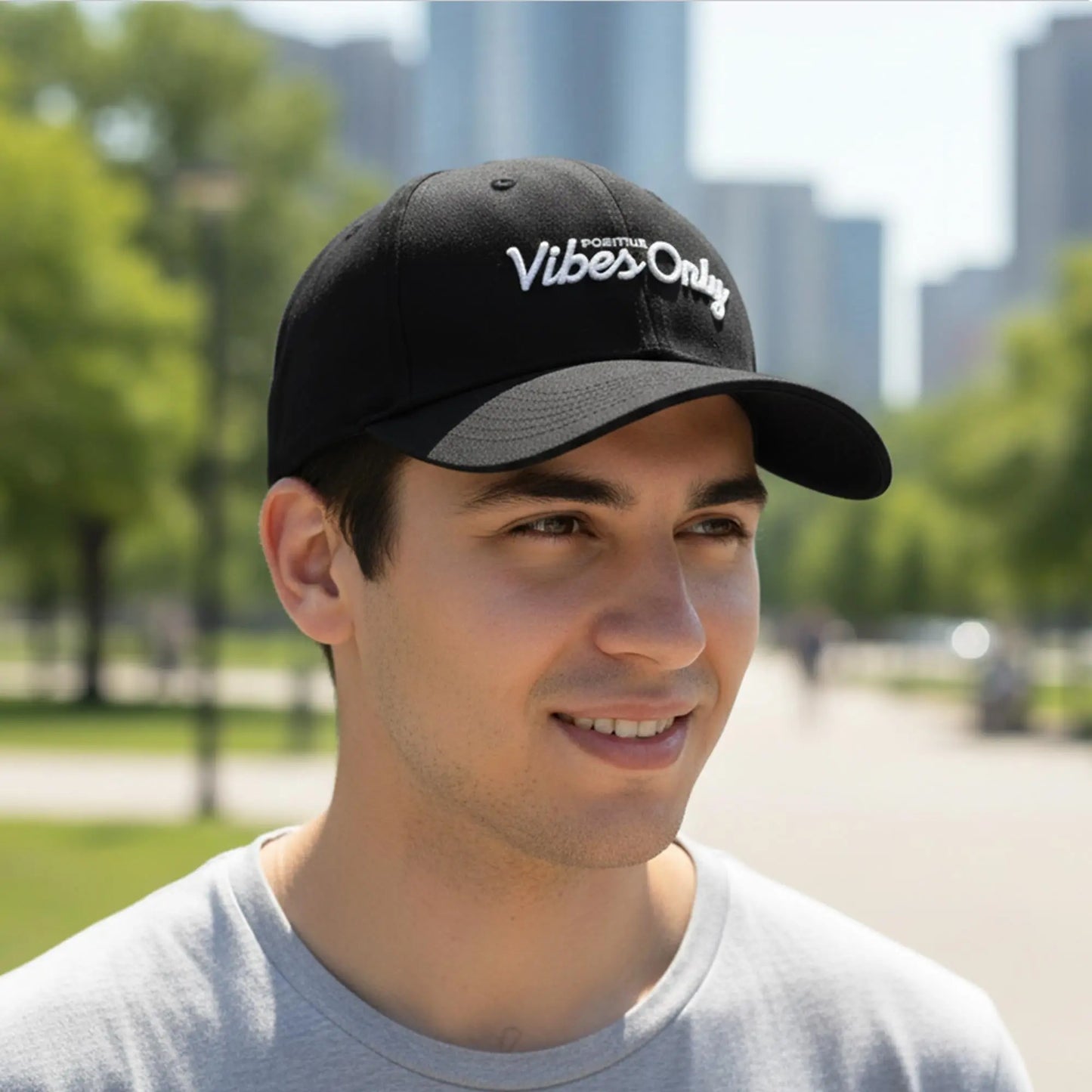 Dave Portnoy Positive Vibes Only Hat