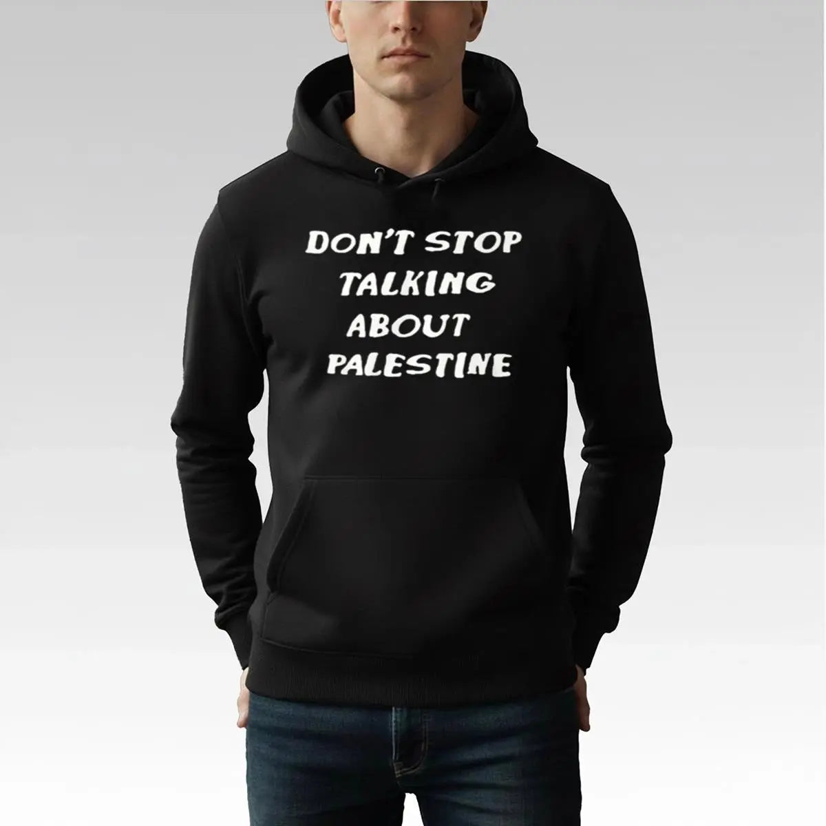 Don't Stop Talking About Palestine Shirt