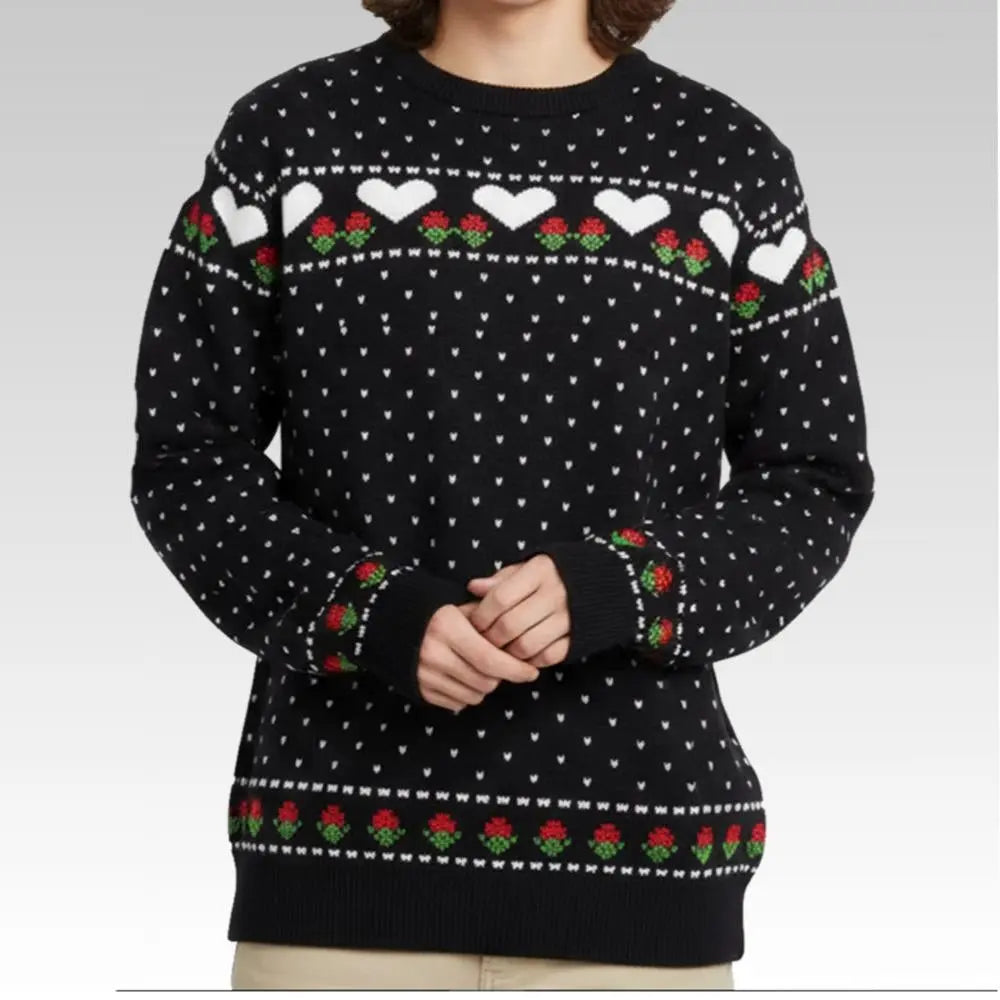 Ellen Griswold Vacation Ugly Christmas Sweater - Bigfirefashion