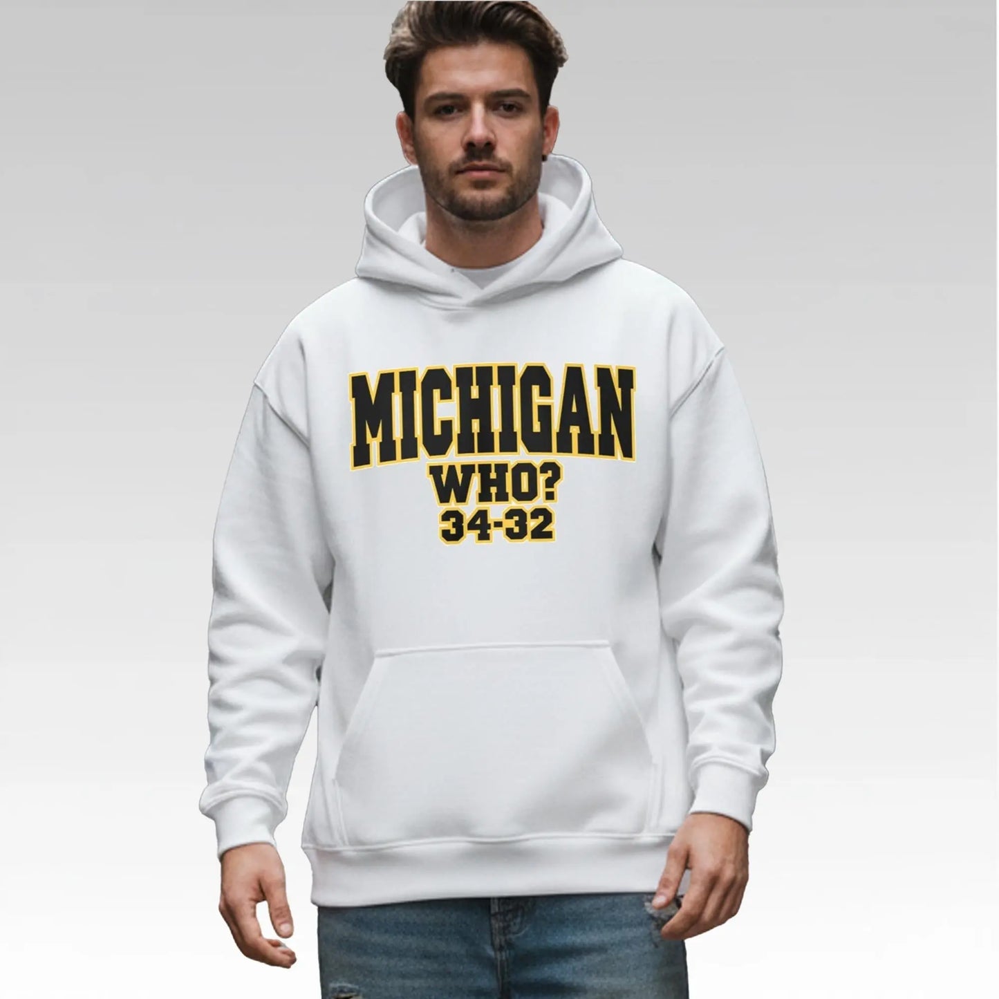 Hannah Montoya Michigan Who 34 32 Shirt Bigfirefashion