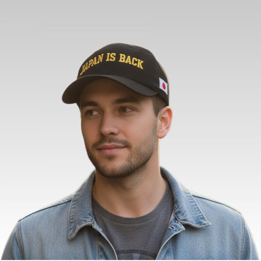 Japan Is Back Hat