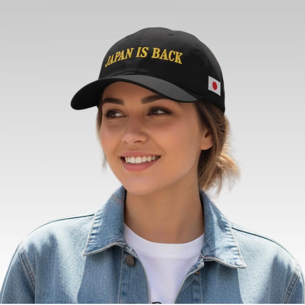 Japan Is Back Hat