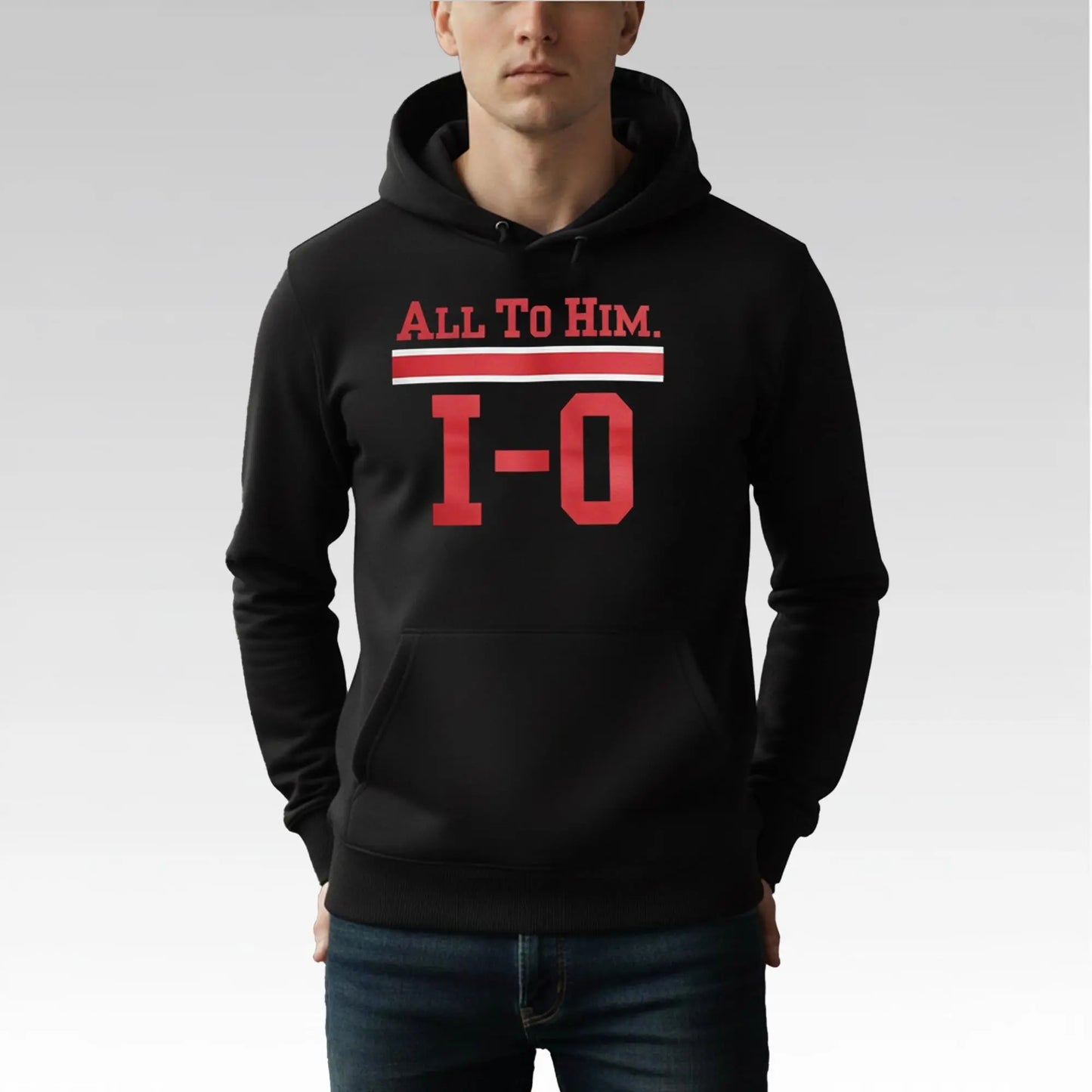 Jeremiah Smith Buckeyes All to Him Shirt Bigfire Fashion