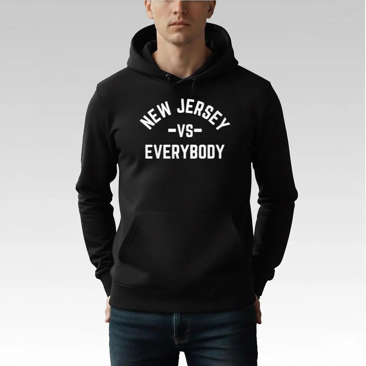 Jon Bon Jovi New Jersey Vs Everybody Shirt